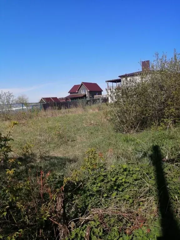 Участок в Нижегородская область, Арзамас городской округ, д. Березовка ... - Фото 1