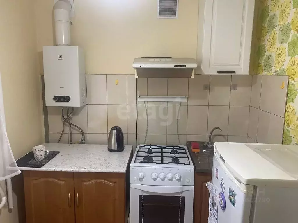 1-к кв. Коми, Ухта Чибьюская ул., 13 (28.9 м) - Фото 0