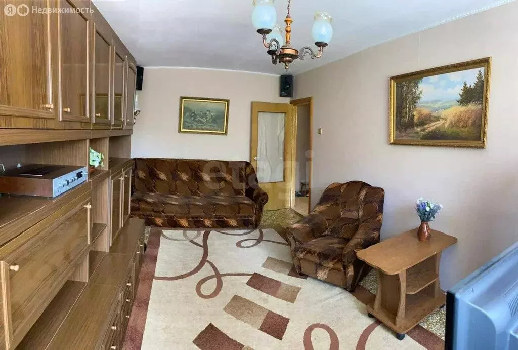 2-комнатная квартира: Выкса, микрорайон Жуковского, 4 (46.6 м) - Фото 2