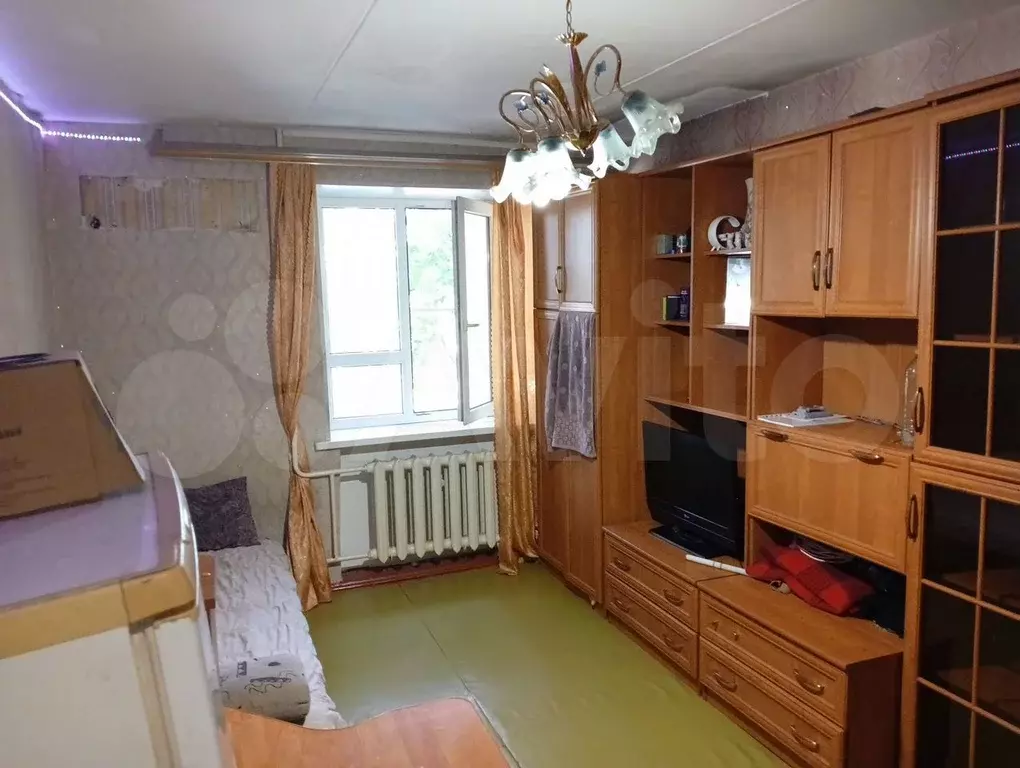 Комната 17,7 м в 4-к., 2/9 эт. - Фото 0