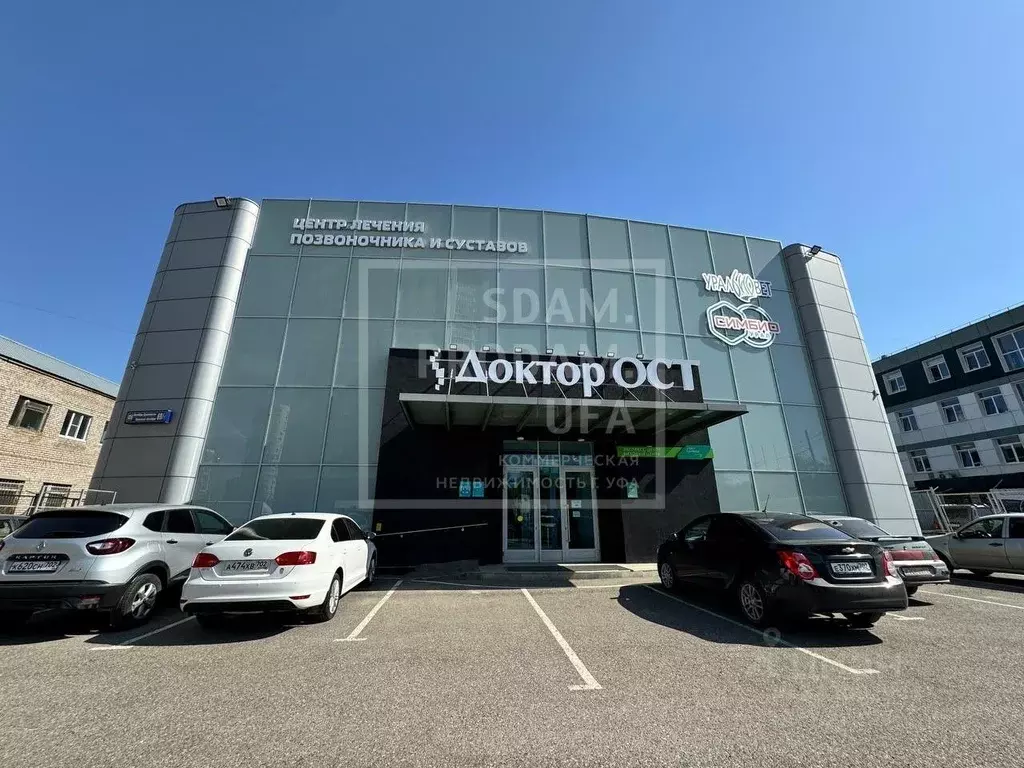 Офис в Башкортостан, Уфа просп. Октября, 69/3 (85 м) - Фото 0