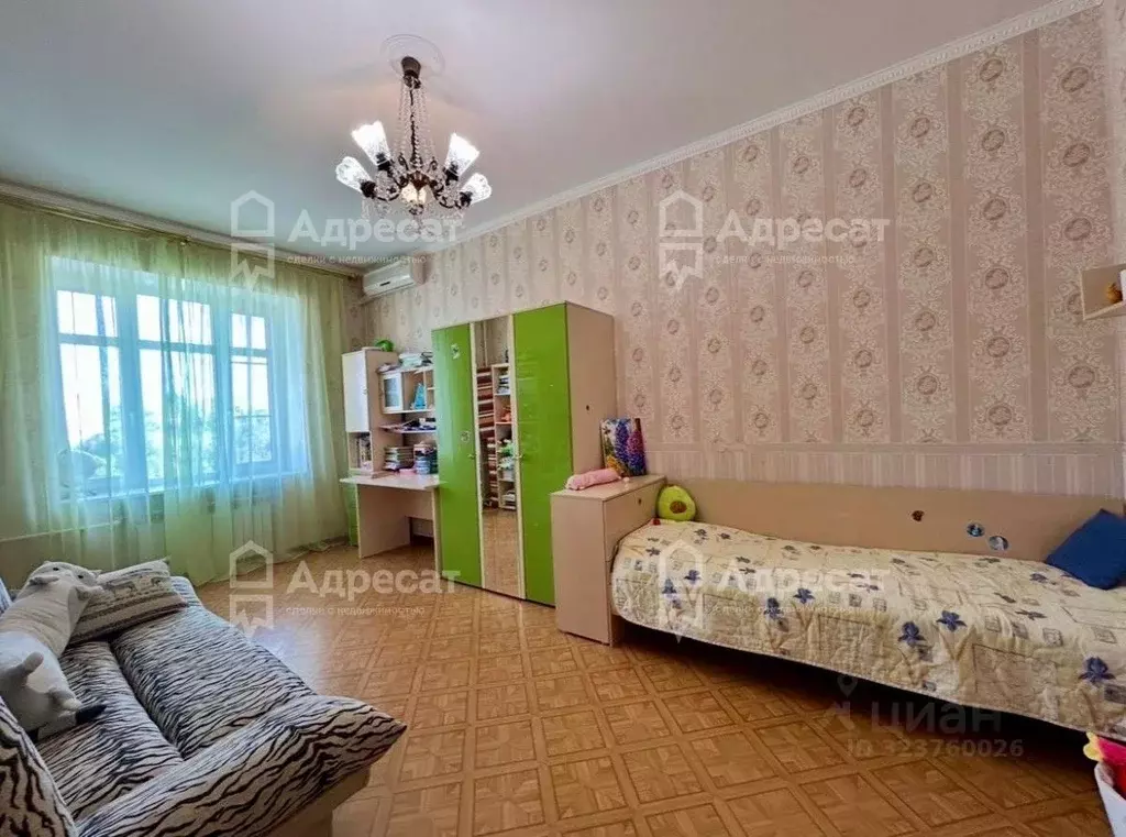 3-к кв. Волгоградская область, Волгоград Богунская ул., 7 (98.1 м) - Фото 2