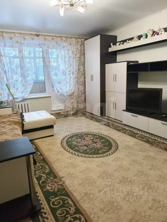 1-к кв. Татарстан, Набережные Челны 28-й комплекс, 1 (34.1 м) - Фото 2