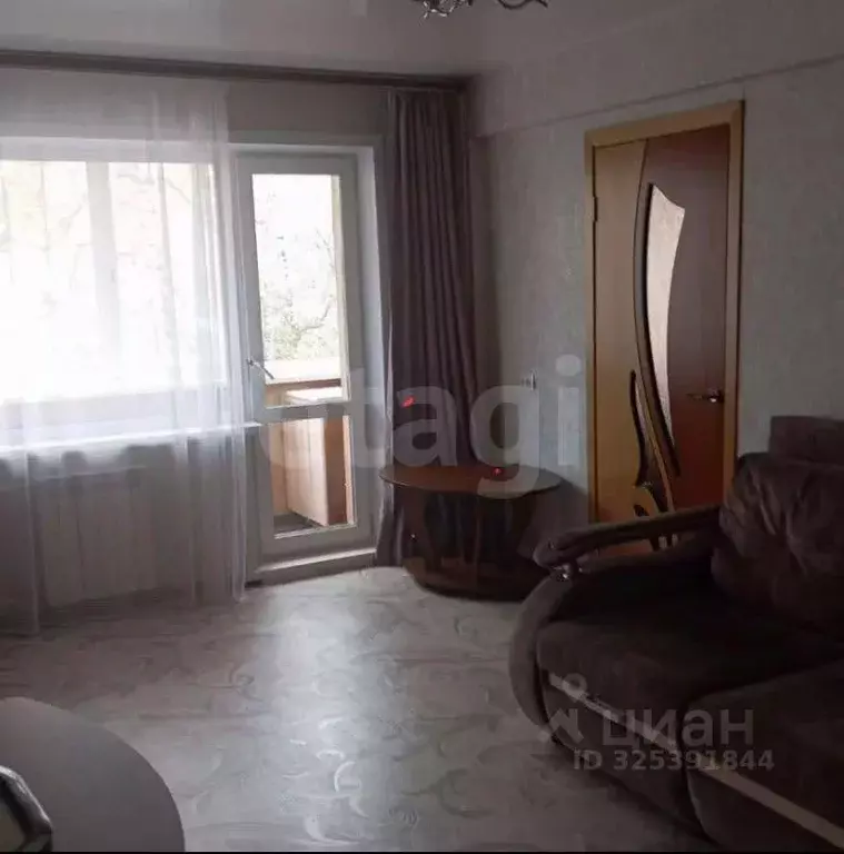 2-к кв. Иркутская область, Ангарск 10-й мкр, 45 (45.0 м) - Фото 1