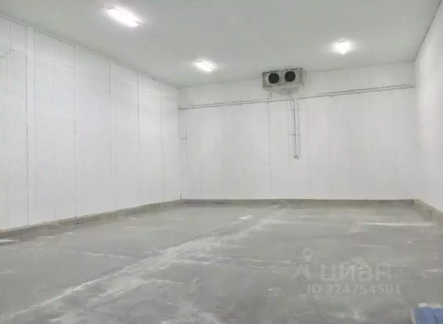 Склад в Ленинградская область, Тосненский район, пос. Тельмана 60 ... - Фото 2