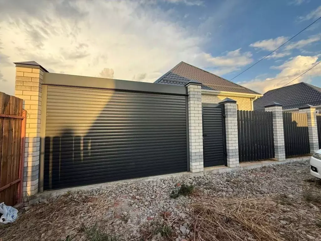 Дом в Краснодарский край, Краснодар пос. Индустриальный, ул. ... - Фото 2