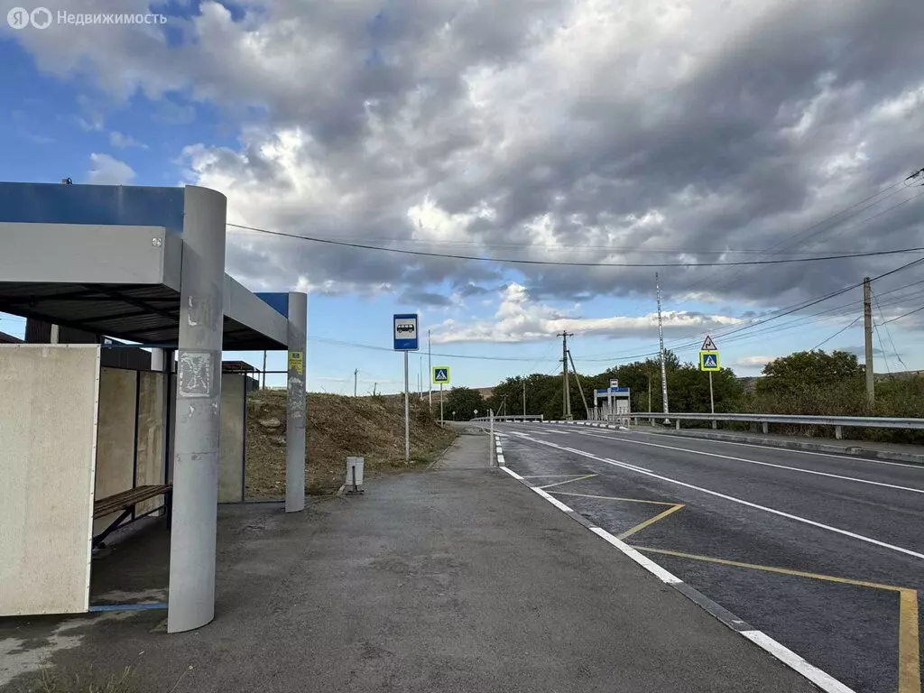 Участок в Трудовское сельское поселение, село Ивановка, Шоссейная ... - Фото 2