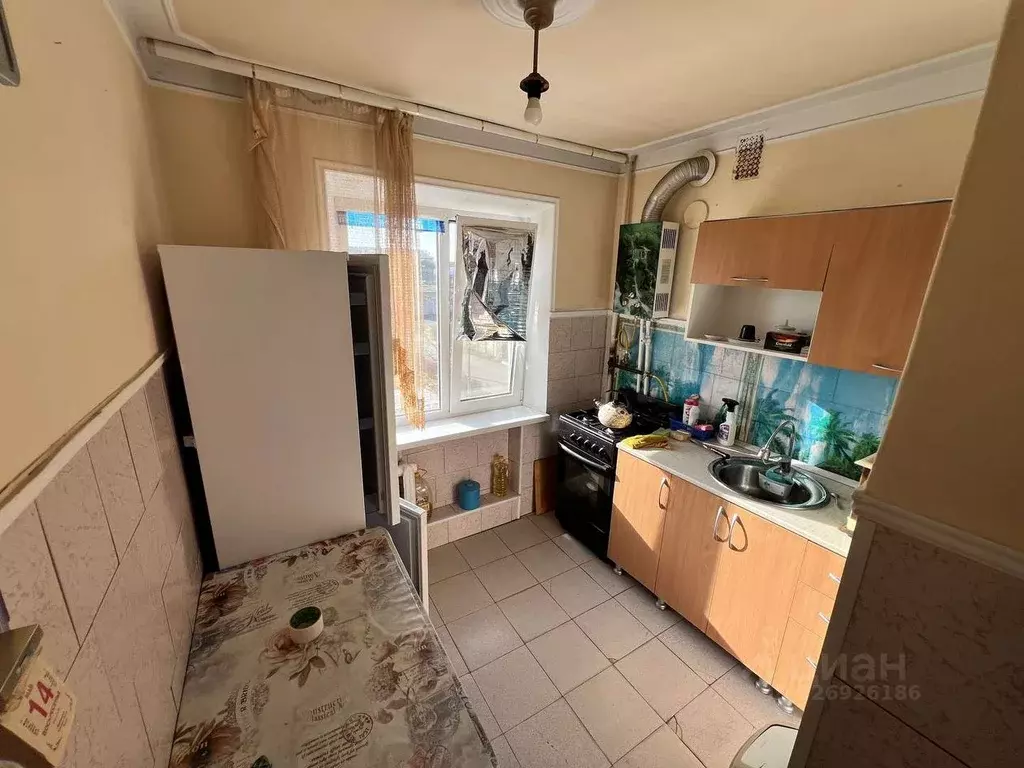 3-к кв. Кабардино-Балкария, Терек ул. Ногмова, 3 (62.0 м) - Фото 2