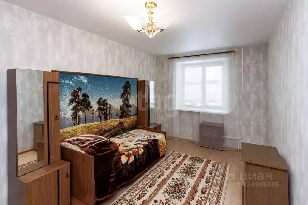 2-к кв. Тюменская область, Тюмень Депутатская ул., 129 (48.0 м) - Фото 1