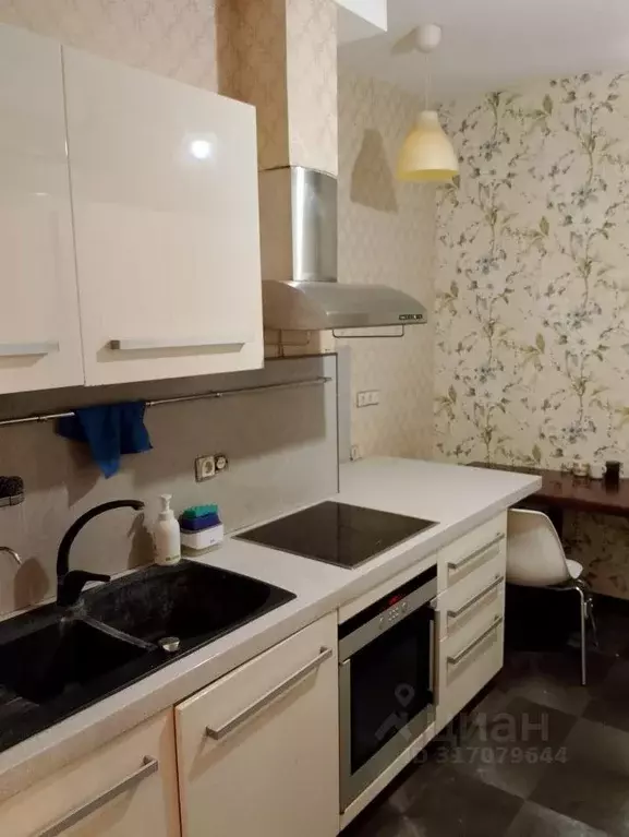 Квартира, 3 комнаты, 83.2 м - Фото 1