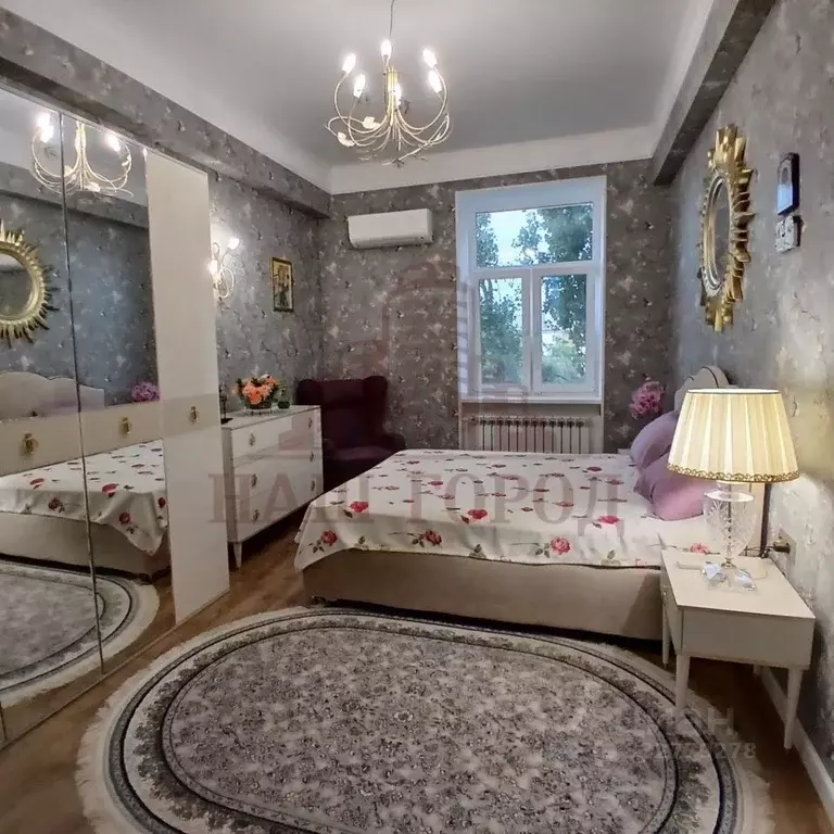 3-к кв. Крым, Феодосия ул. Назукина, 1 (82.7 м) - Фото 1