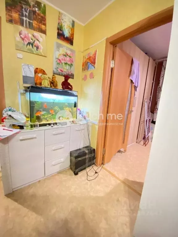 2-к кв. Татарстан, Казань ул. Ярослава Гашека, 5 (40.4 м) - Фото 1