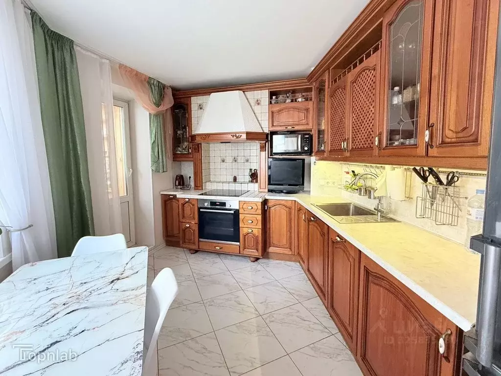 3-к кв. Санкт-Петербург просп. Энтузиастов, 20К1 (74.0 м) - Фото 2