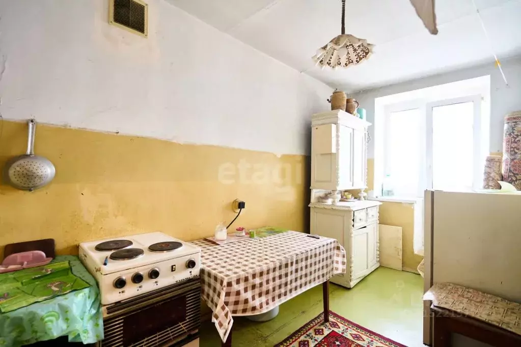 1-к кв. Томская область, Томск ул. Лебедева, 65 (36.0 м) - Фото 0