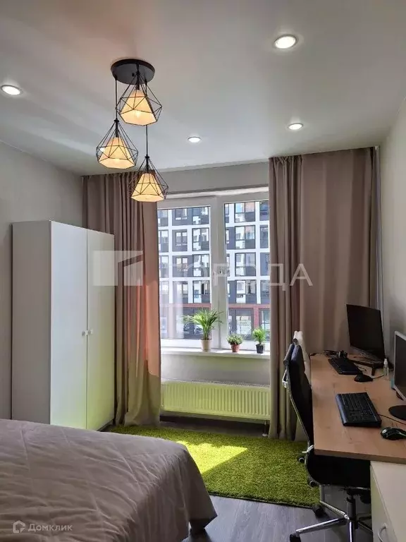 Продаётся 1-к квартира, 35.5 м - Фото 0