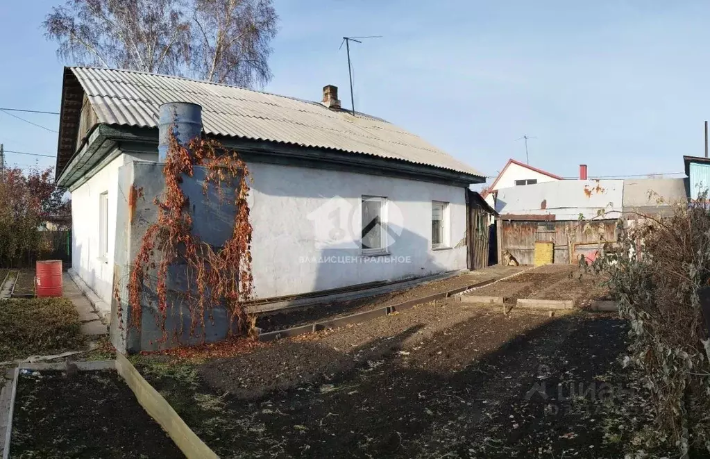 Дом в Кемеровская область, Кемерово ул. 3-я Цветочная (56 м) - Фото 1