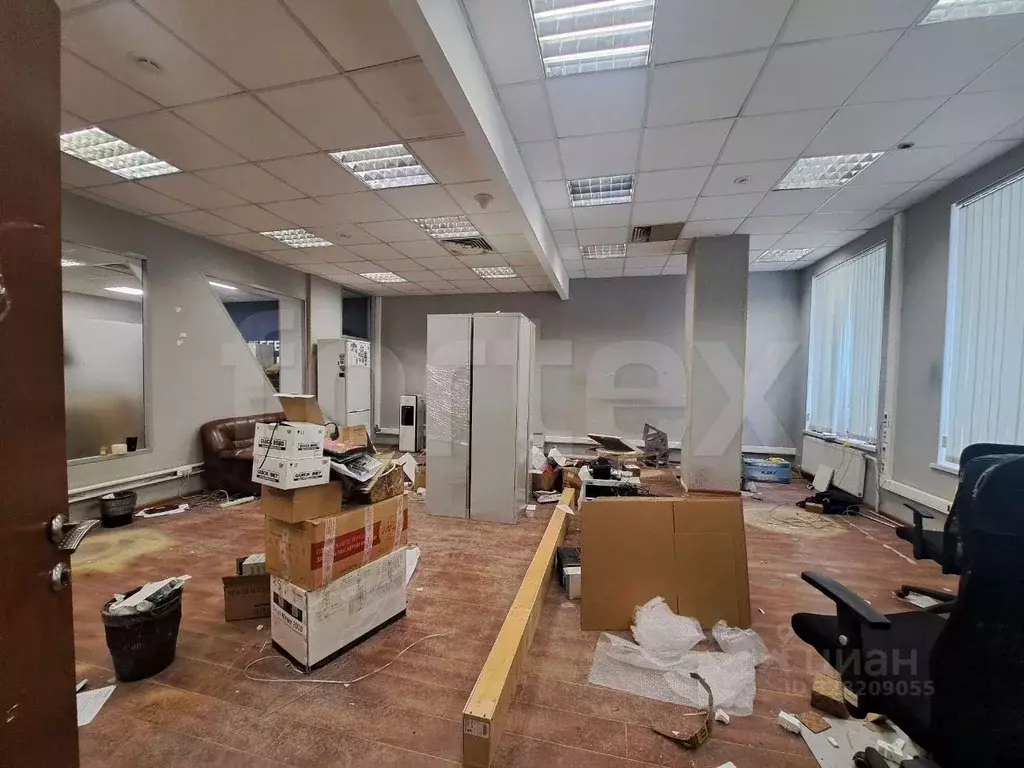 Офис в Москва ул. Бутырский Вал, 68/70С1 (366 м) - Фото 1