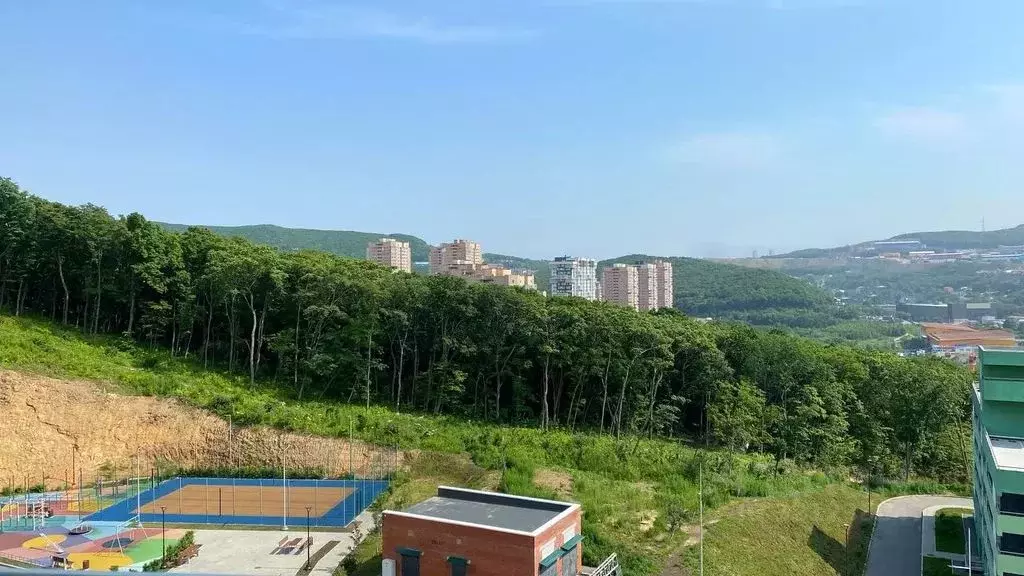 Студия Приморский край, Владивосток ул. Майора Филипова, 10к1 (32.0 м) - Фото 2