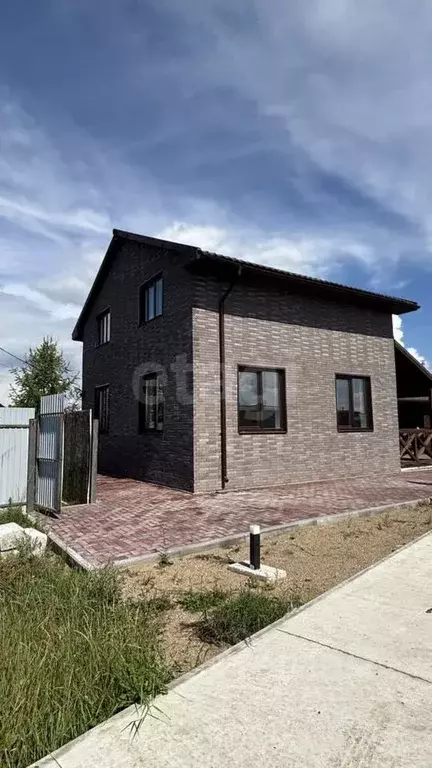 Дом в Иркутская область, Иркутский муниципальный округ, д. Галки ул. ... - Фото 1