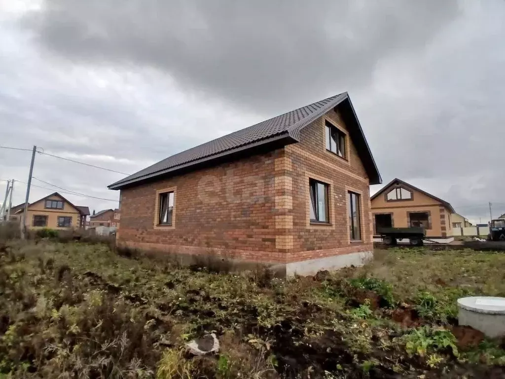 Дом в Башкортостан, Уфа ул. Летняя, 8 (130 м) - Фото 1