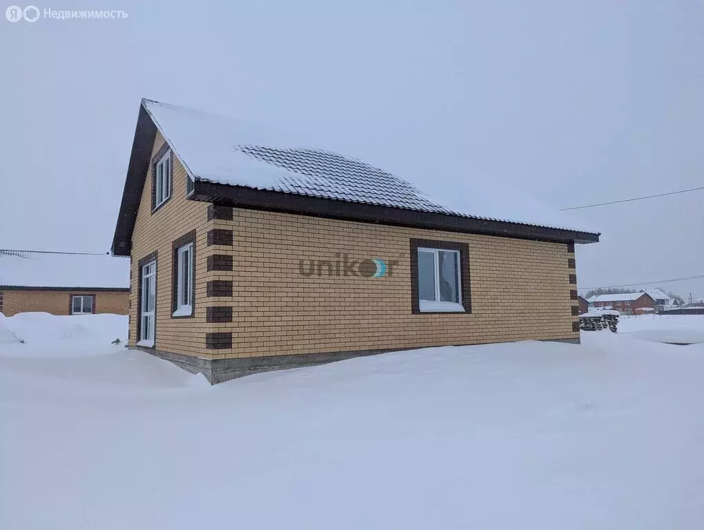 Дом в Уфа, улица 75-летия Победы, 126 (90 м) - Фото 2