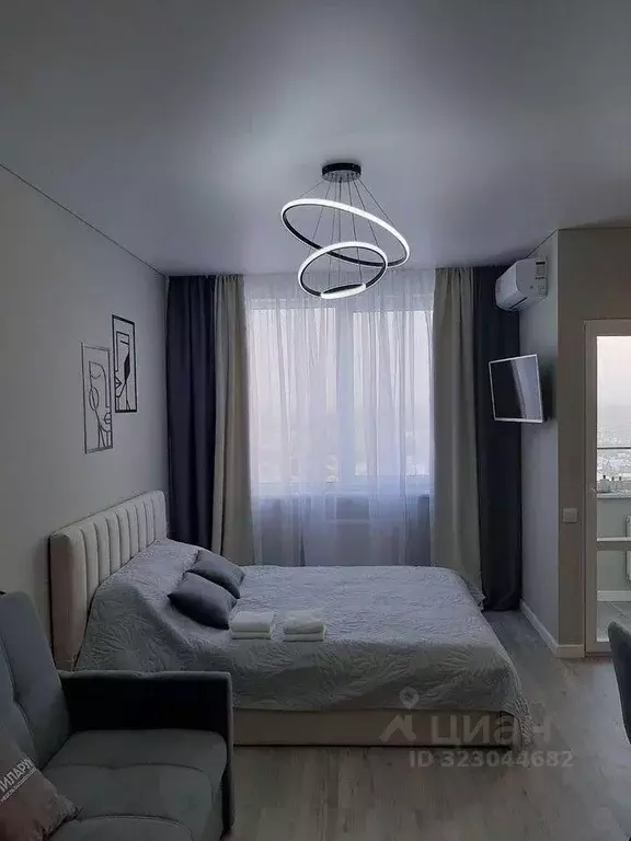 1-к кв. Тюменская область, Тобольск Зона ВУЗов тер., 7 (27.0 м) - Фото 1