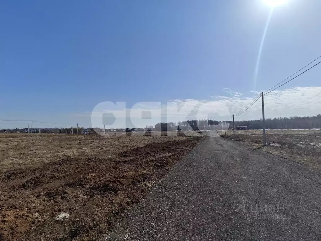 Участок в Московская область, Раменский муниципальный округ, Ольховка ... - Фото 1