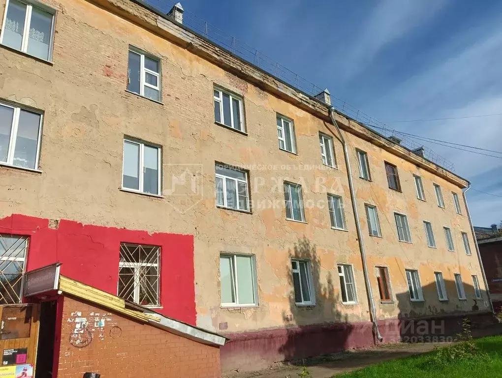 3-к кв. Кемеровская область, Кемерово Инициативная ул., 98А (70.0 м) - Фото 0