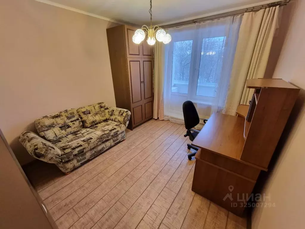 2-к кв. Москва Широкая ул., 17К1 (50.0 м) - Фото 1