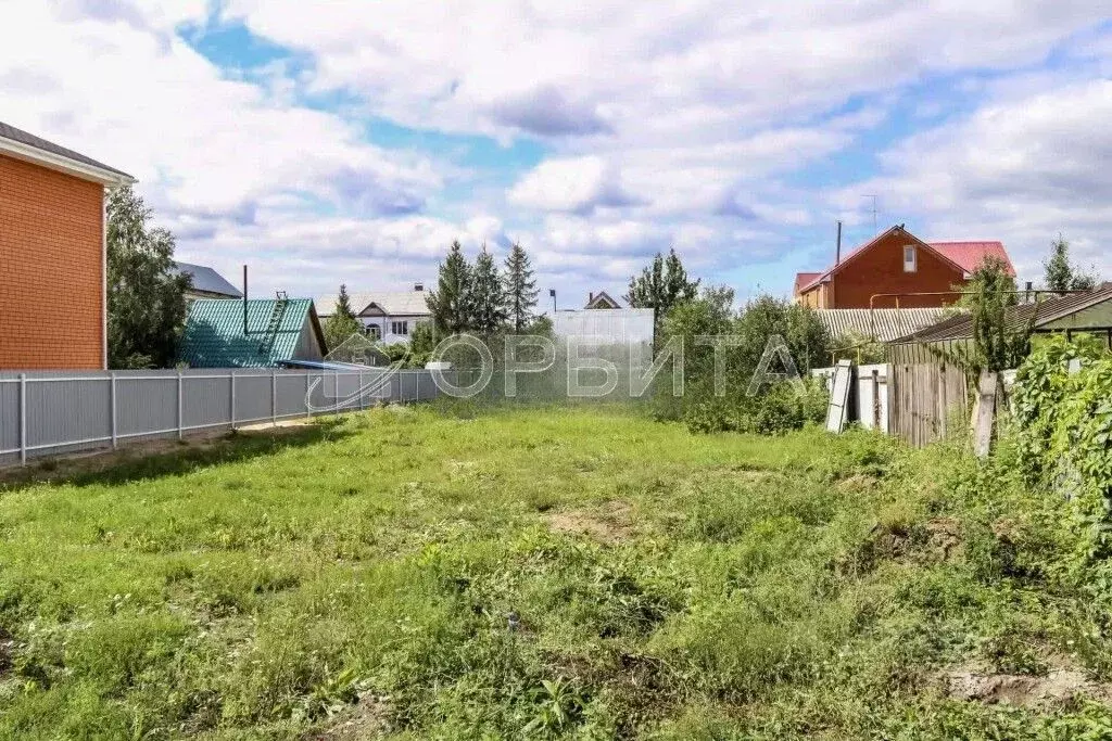 Участок в Тюменская область, Тюмень ул. 4-я Северная, 10 (7.5 сот.) - Фото 2