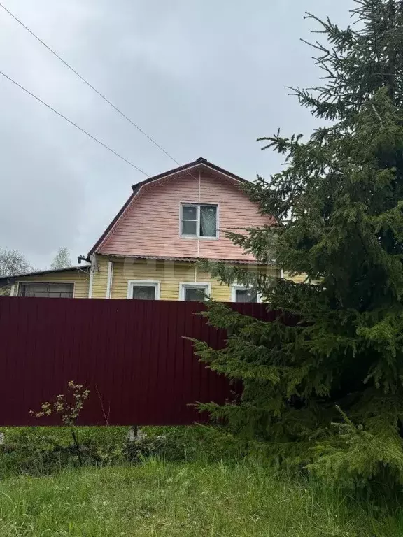 Дом в Тверская область, Калининский муниципальный округ, Искожевец СНТ ... - Фото 2