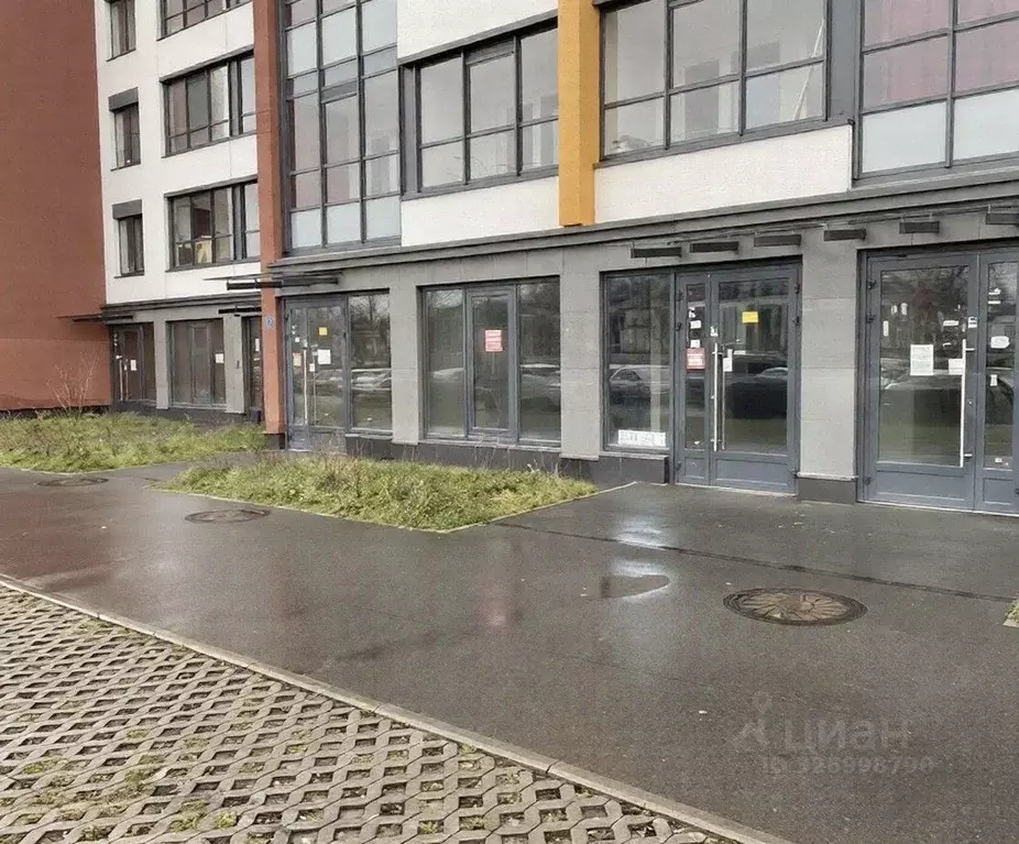 Помещение свободного назначения в Санкт-Петербург просп. Буденного, ... - Фото 2