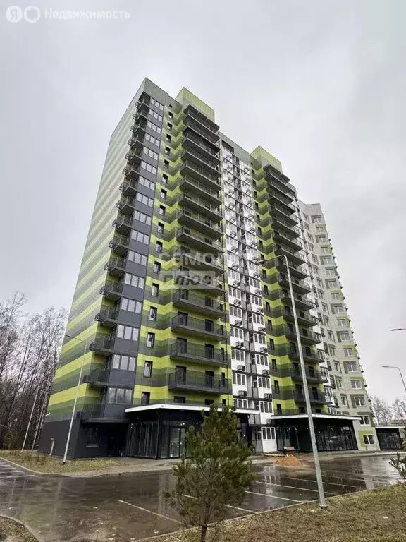 2-комнатная квартира: посёлок Развилка, жилой комплекс Три Квартала, ... - Фото 1