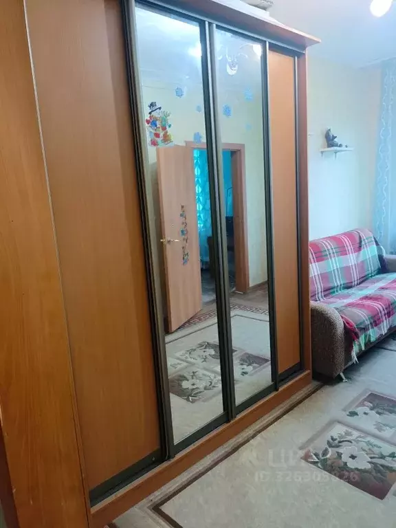 3-к кв. Красноярский край, Железногорск Северная ул., 8 (56.8 м) - Фото 2