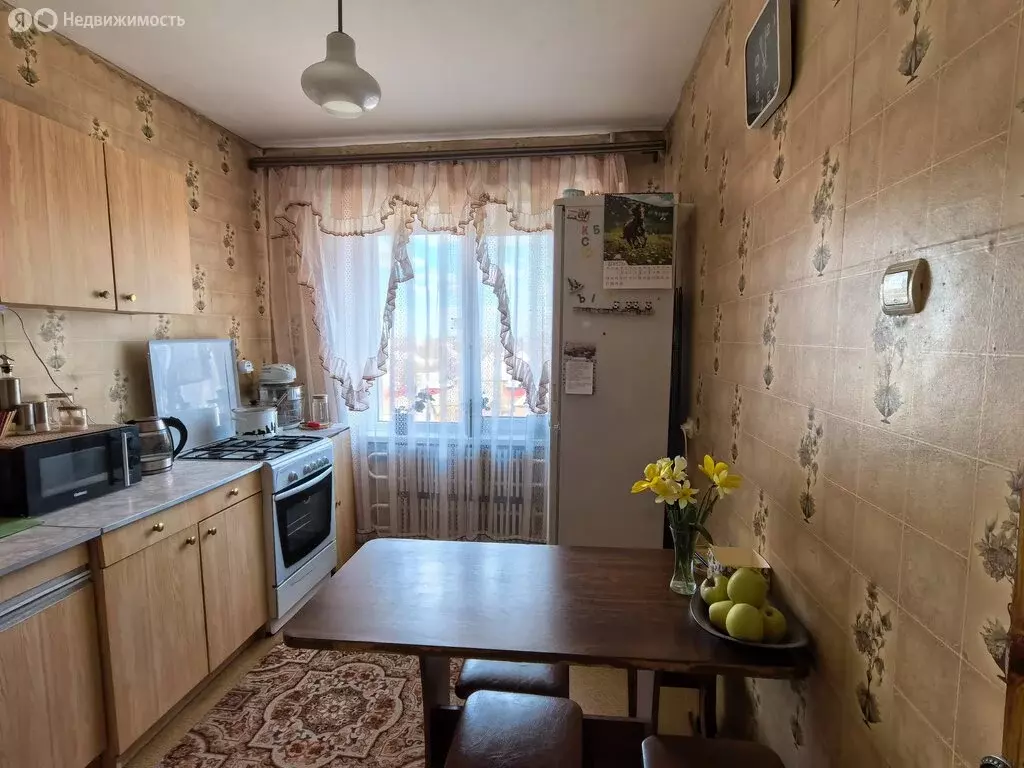 4-комнатная квартира: городское поселение Пролетарский, рабочий ... - Фото 2