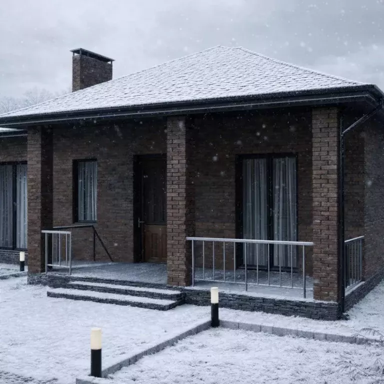 Дом, 93 м - Фото 1