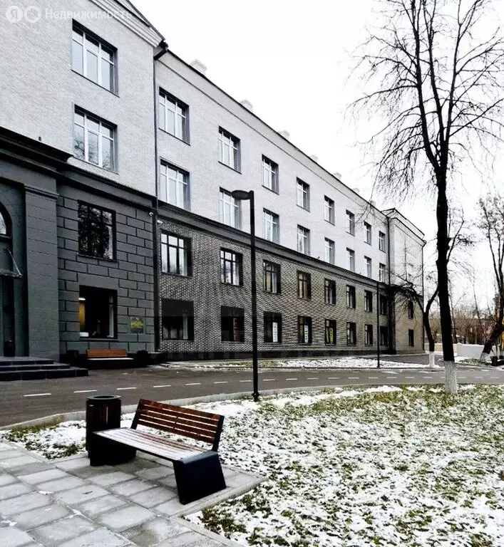 Квартира-студия: Люберцы, Октябрьский проспект, 403 (19.9 м) - Фото 1