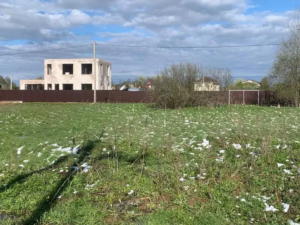 Участок в Московская область, Истра муниципальный округ, д. Загорье  ... - Фото 2