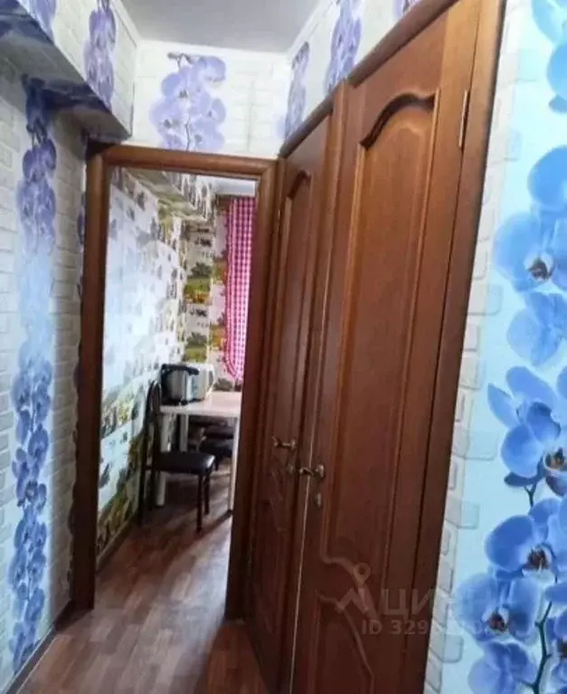 1-к кв. Иркутская область, Иркутск Юбилейный мкр, 81 (30.0 м) - Фото 2
