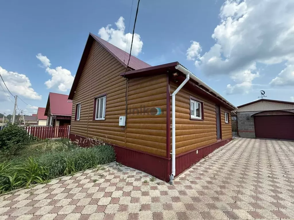 Дом в Башкортостан, Иглинский сельсовет, с. Иглино ул. Королева, 3 (80 ... - Фото 0