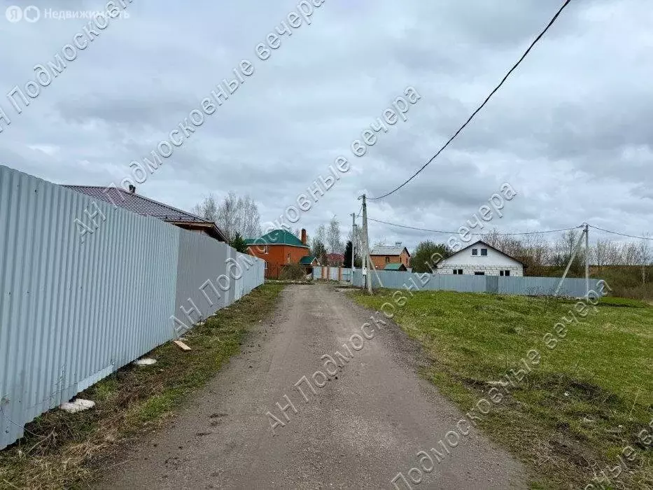 Участок в деревня Белая (10 м) - Фото 1
