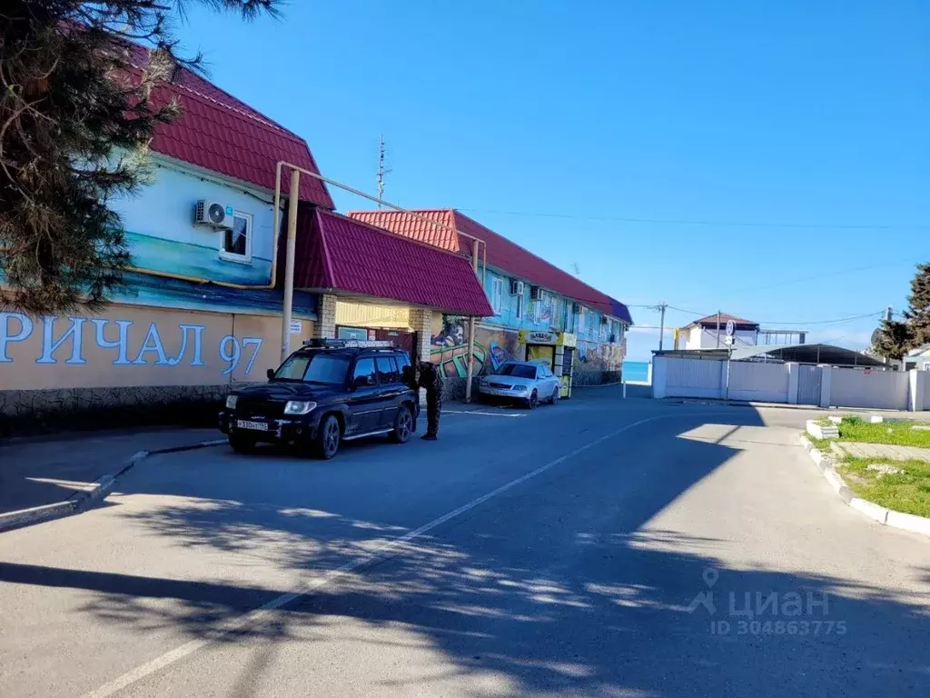 Гараж в Краснодарский край, Геленджик городской округ, с. Дивноморское ... - Фото 2