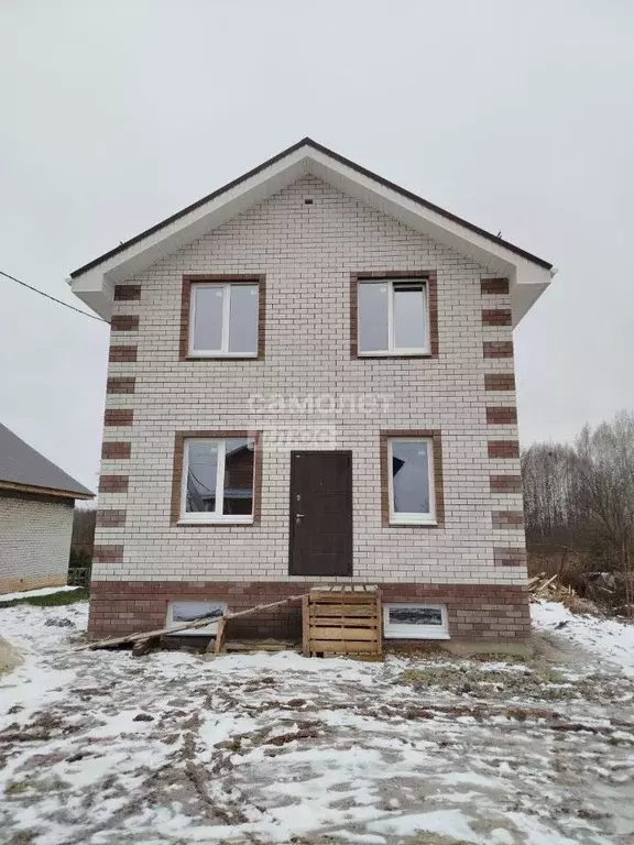 Коттедж в Нижегородская область, Бор муниципальный округ, д. Костино  ... - Фото 2