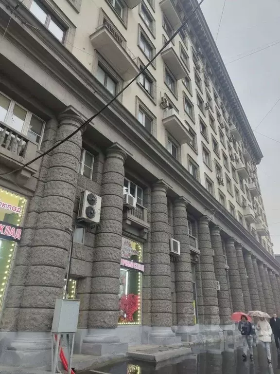 4-к кв. Москва Краснопрудная ул., 26 (91.9 м) - Фото 1