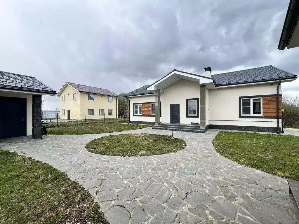 Дом, 136 м - Фото 1