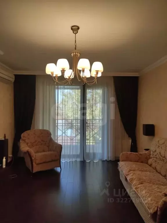 3-к кв. Северная Осетия, Владикавказ ул. Шмулевича, 41 (76.0 м) - Фото 2