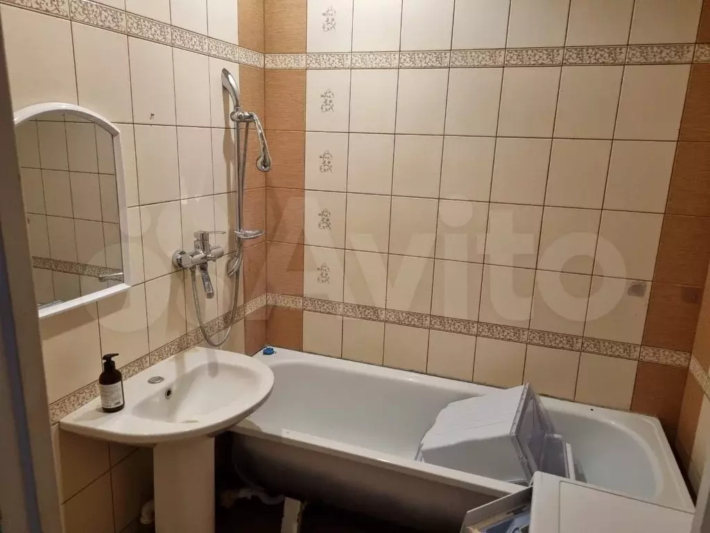 1-к. квартира, 34 м, 4/10 эт. - Фото 1