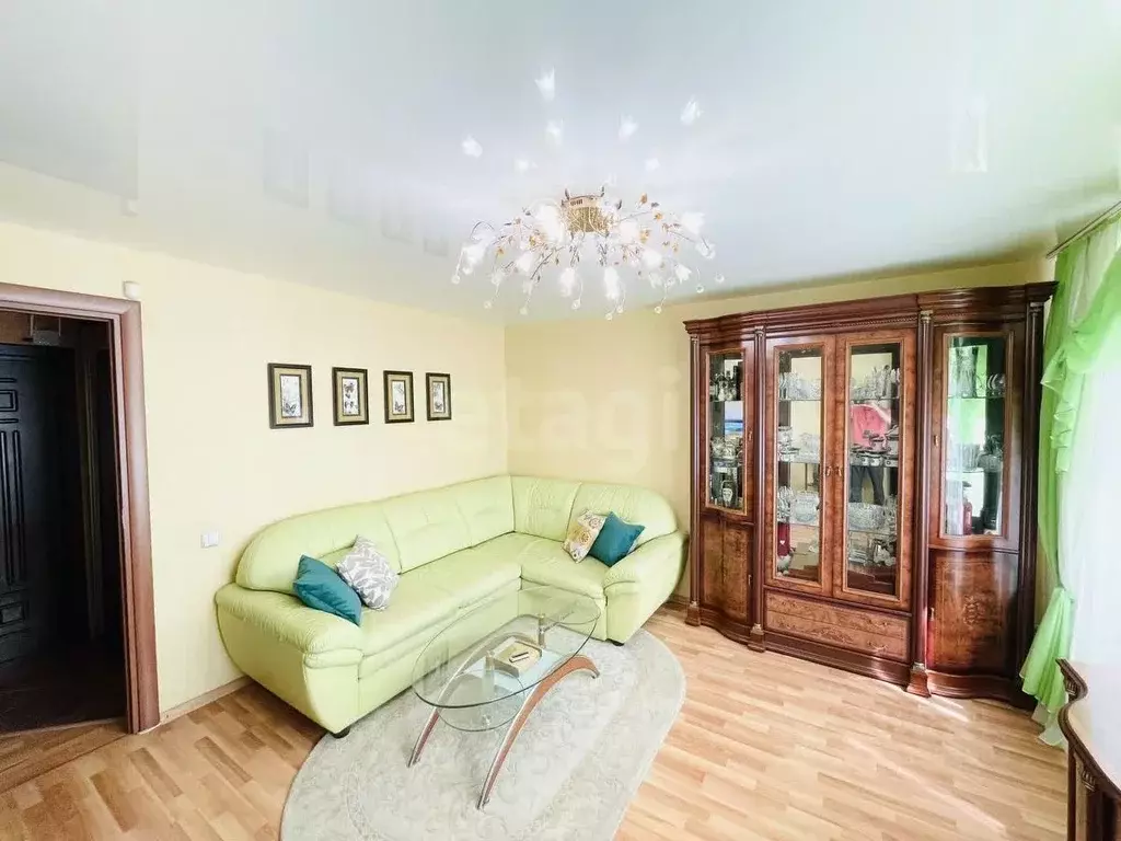 2-к кв. Мордовия, Саранск просп. 70 лет Октября, 61с3 (49.3 м) - Фото 2