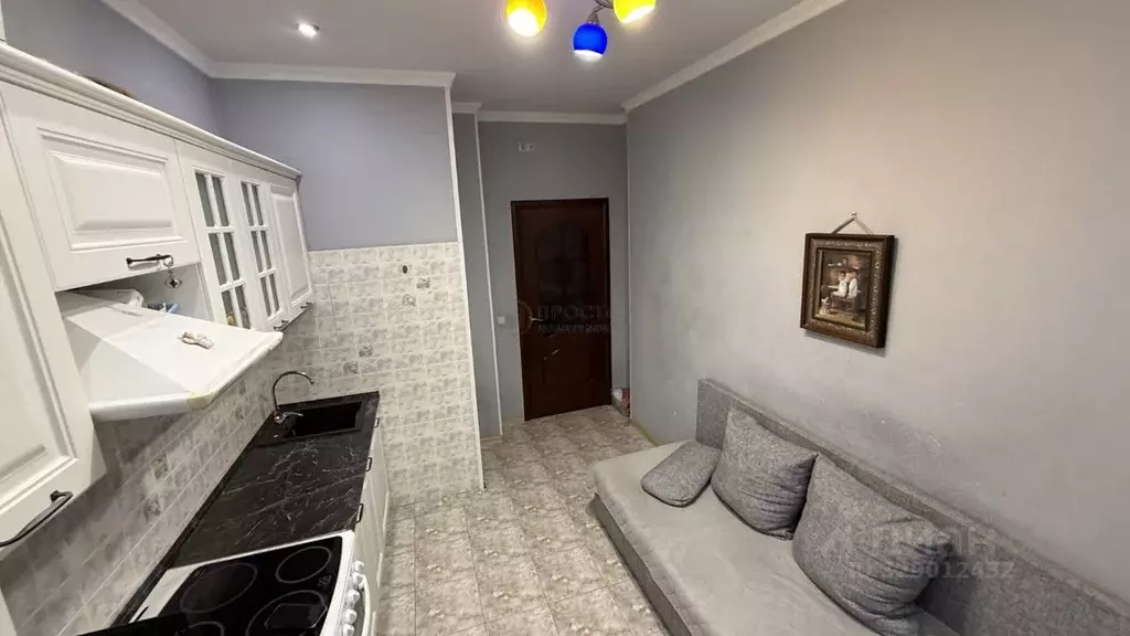 1-к кв. Московская область, Балашиха 1 Мая мкр, 38 (44.1 м) - Фото 1