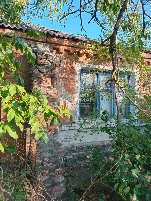 Дом в Ростовская область, Новочеркасск ул. Крыжановского, 15 (39 м) - Фото 1